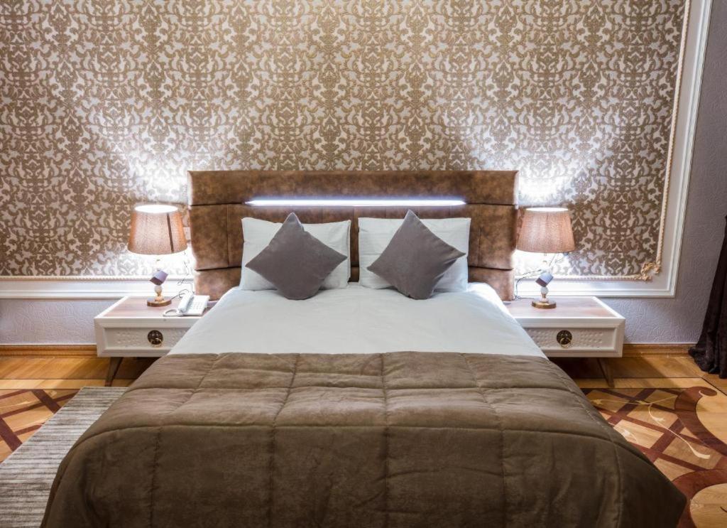 Prestige Boutique Hotel Bakü Dış mekan fotoğraf