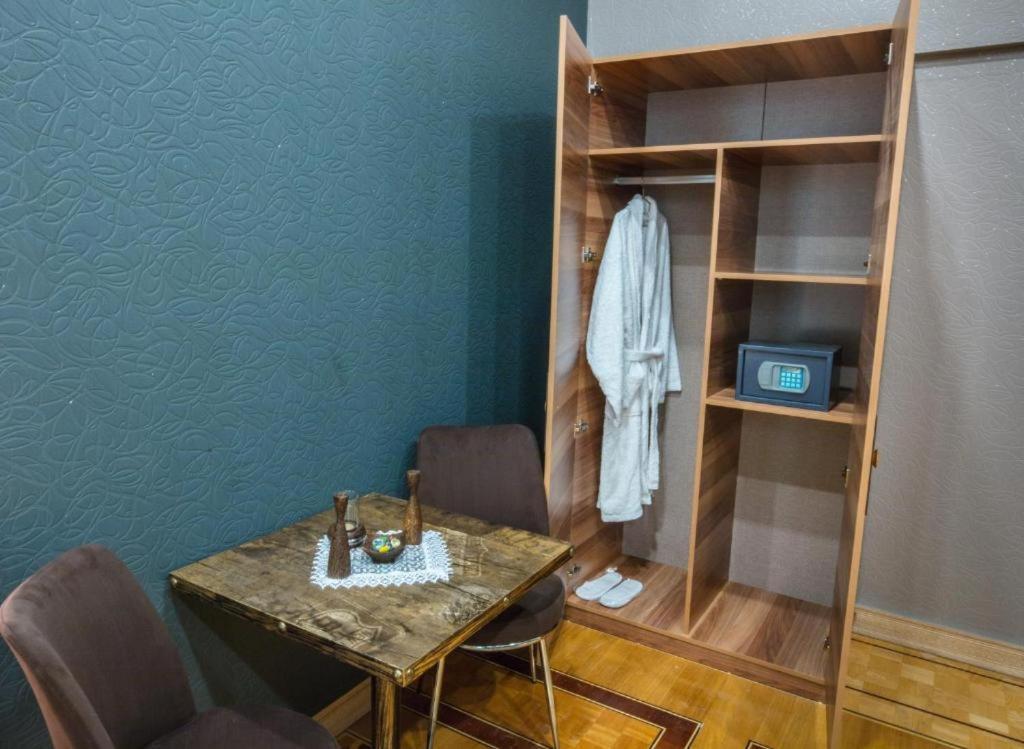 Prestige Boutique Hotel Bakü Dış mekan fotoğraf