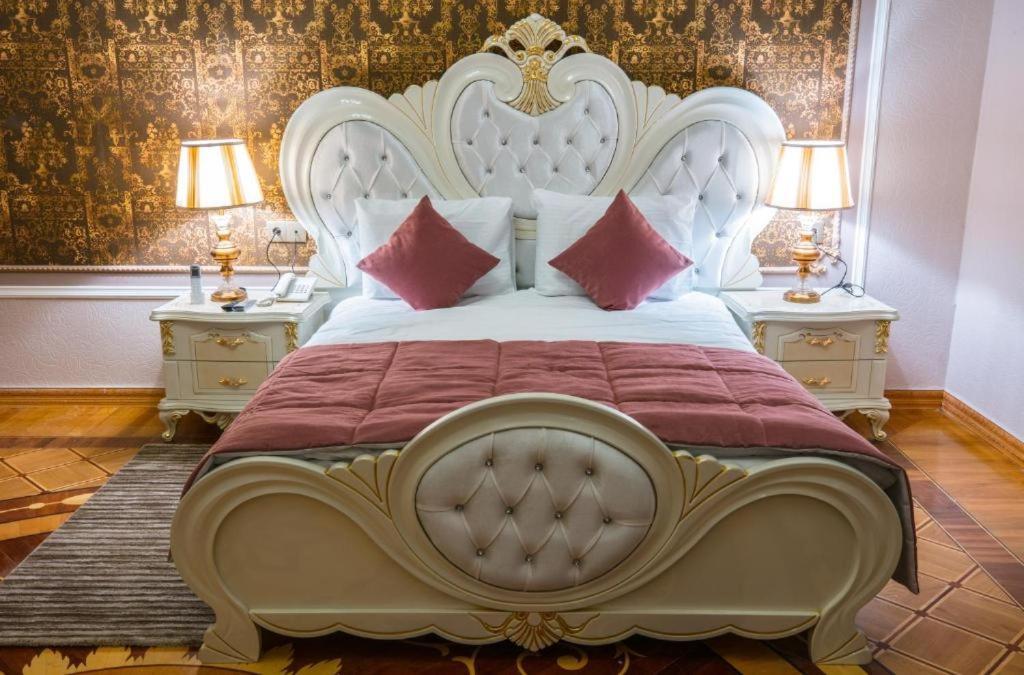 Prestige Boutique Hotel Bakü Dış mekan fotoğraf