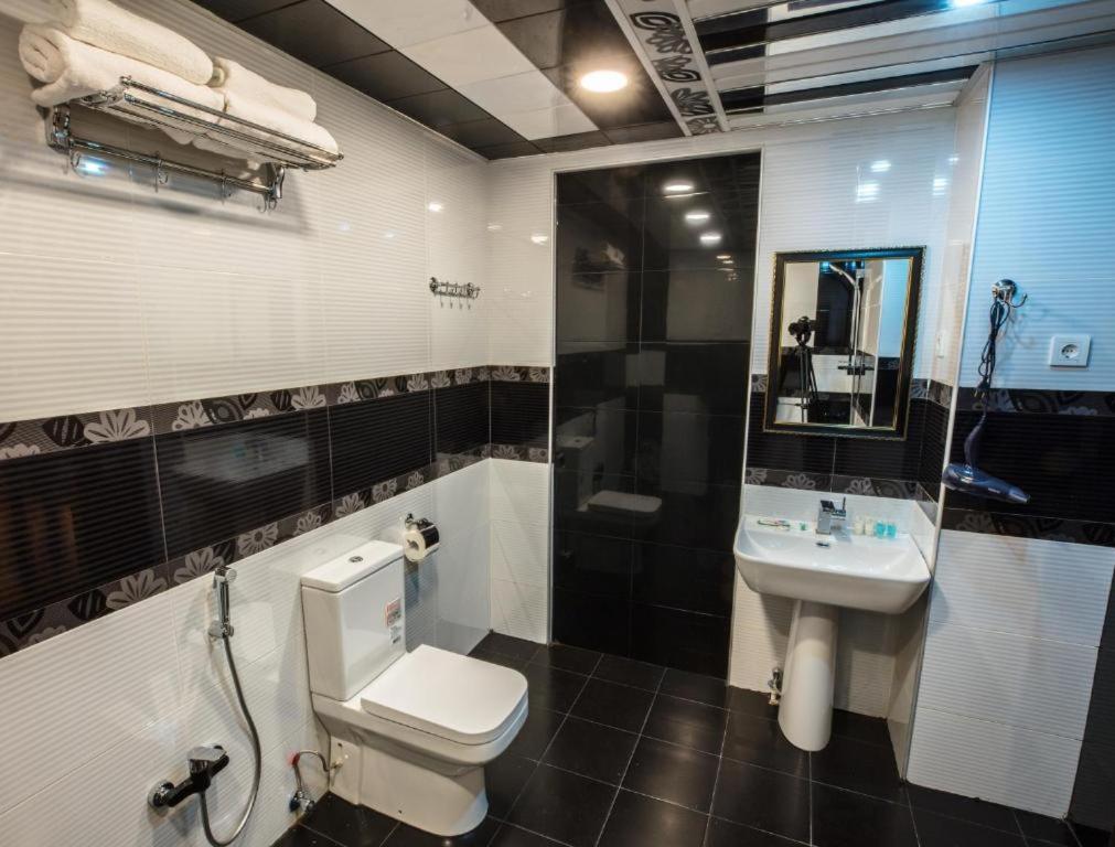 Prestige Boutique Hotel Bakü Dış mekan fotoğraf
