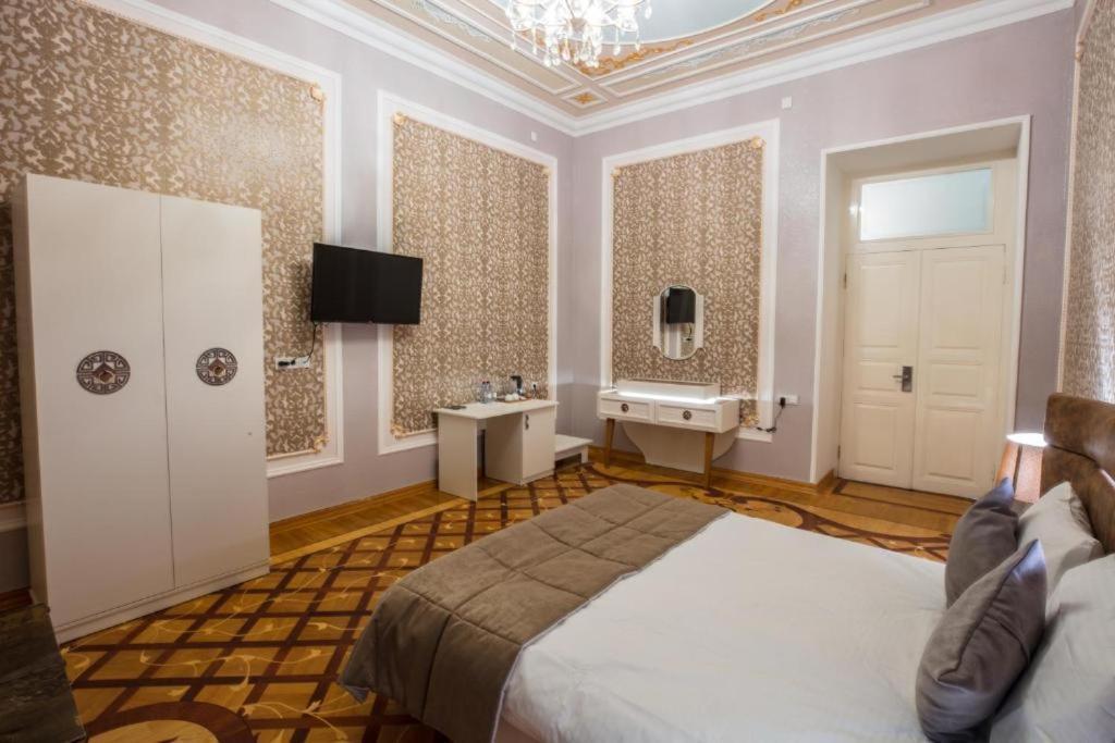 Prestige Boutique Hotel Bakü Dış mekan fotoğraf