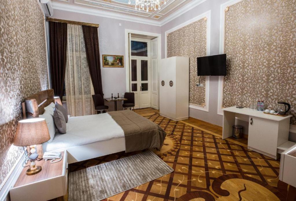Prestige Boutique Hotel Bakü Dış mekan fotoğraf