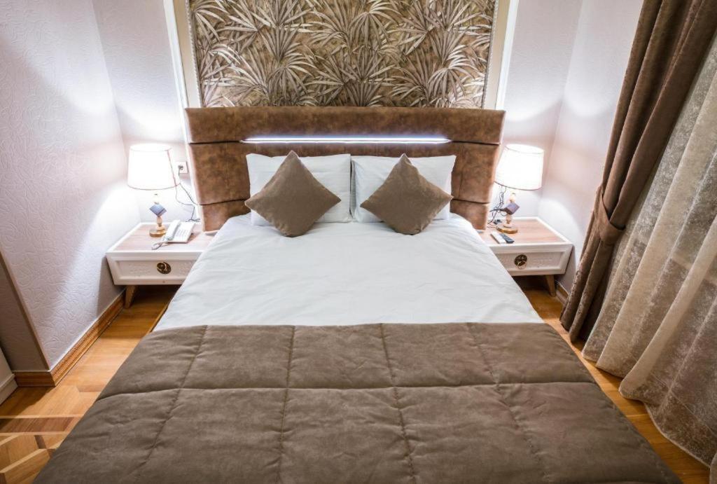 Prestige Boutique Hotel Bakü Dış mekan fotoğraf