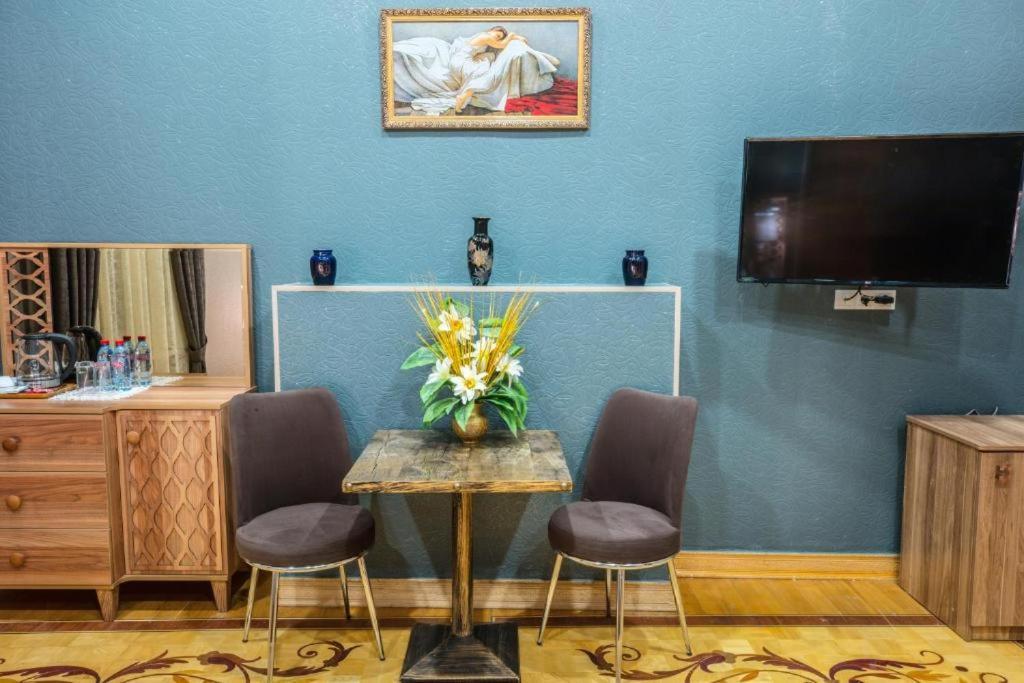 Prestige Boutique Hotel Bakü Dış mekan fotoğraf