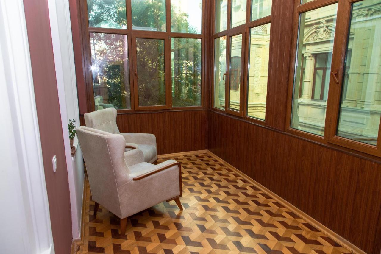 Prestige Boutique Hotel Bakü Dış mekan fotoğraf