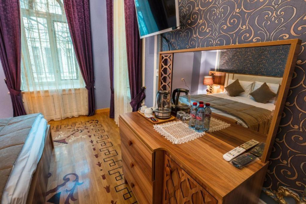 Prestige Boutique Hotel Bakü Dış mekan fotoğraf