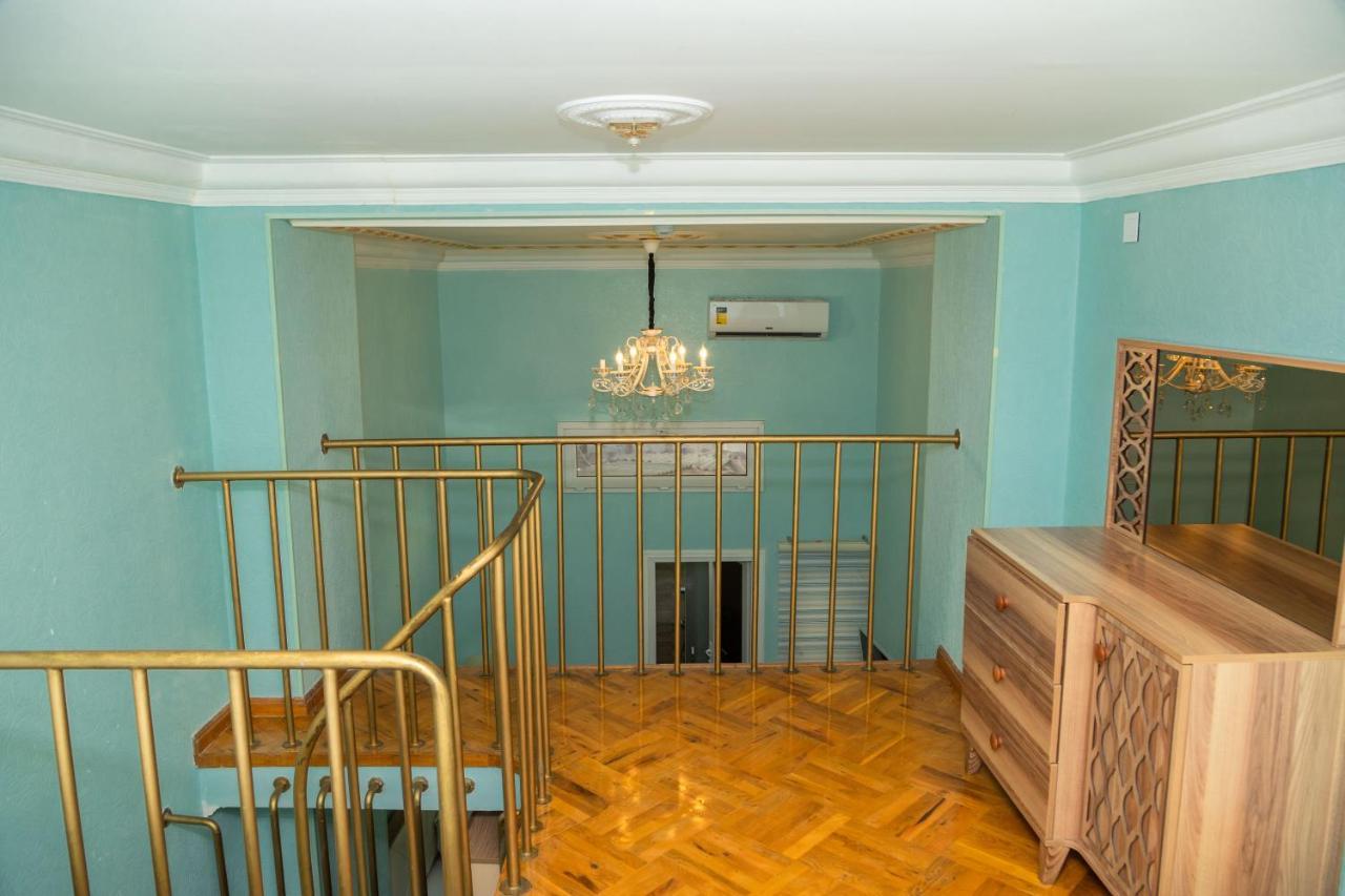 Prestige Boutique Hotel Bakü Dış mekan fotoğraf