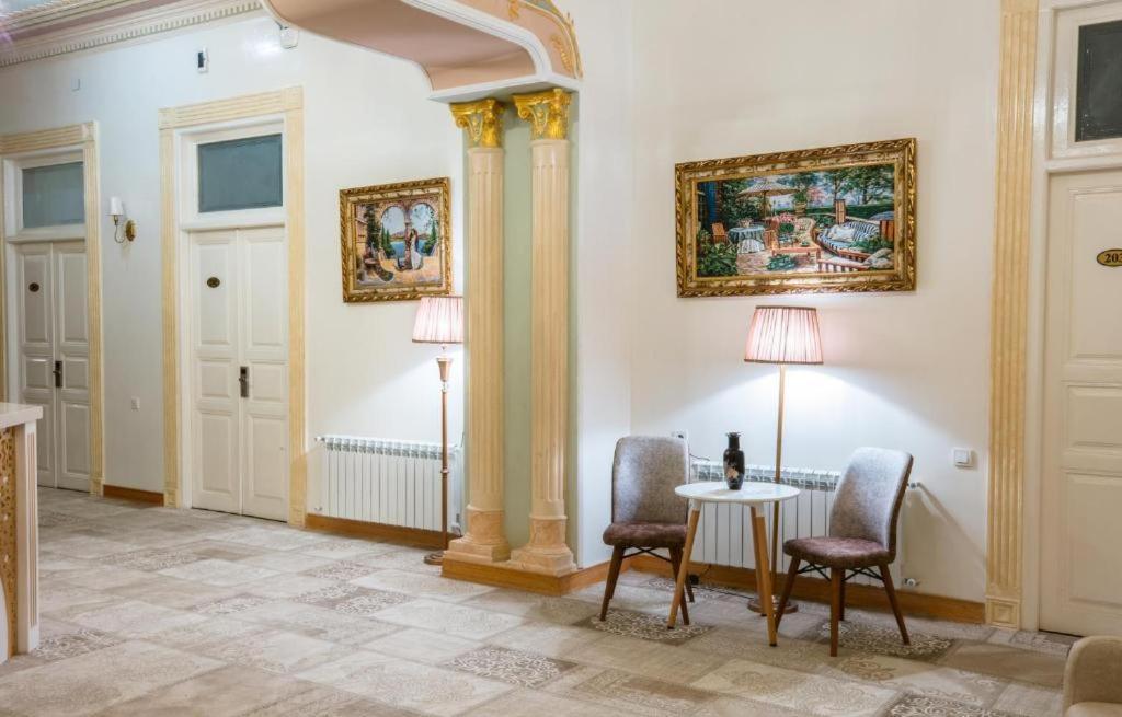 Prestige Boutique Hotel Bakü Dış mekan fotoğraf