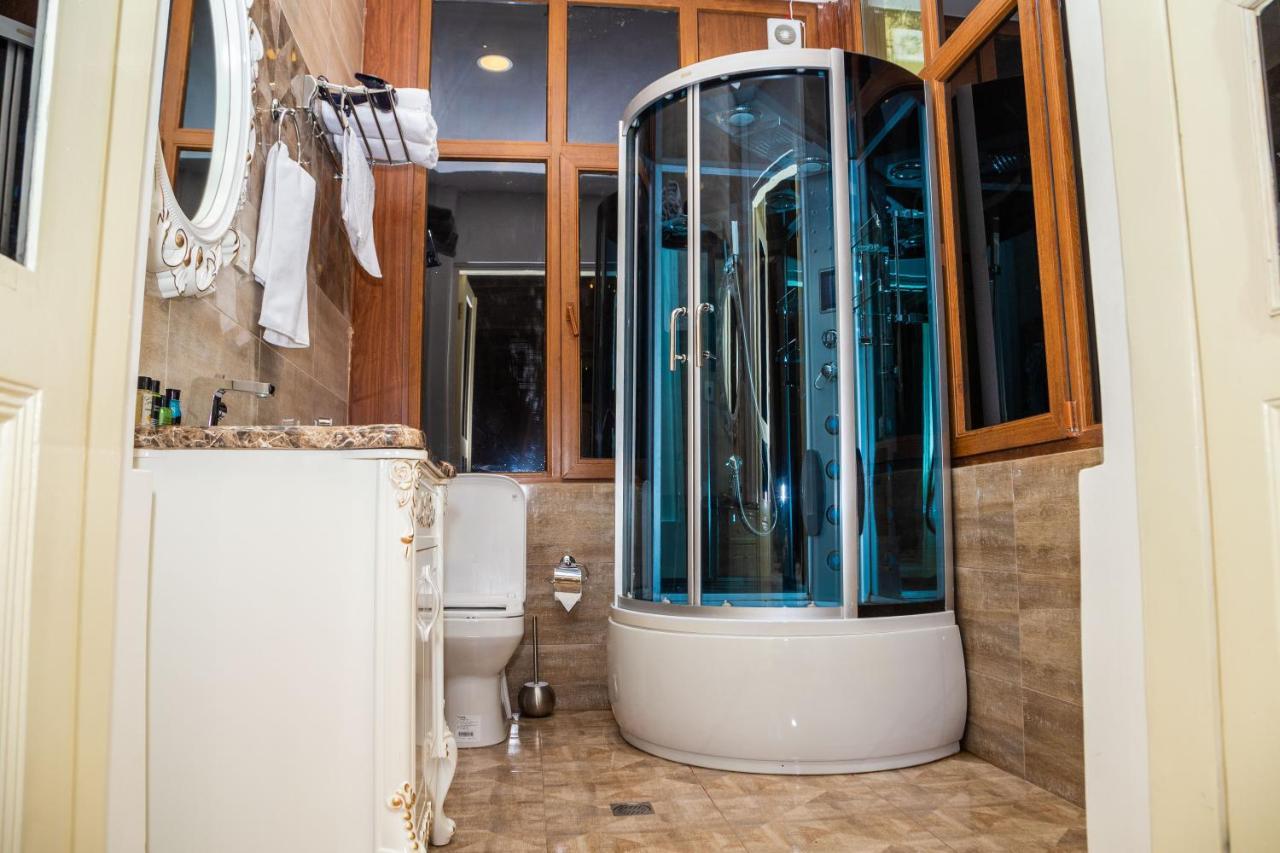 Prestige Boutique Hotel Bakü Dış mekan fotoğraf