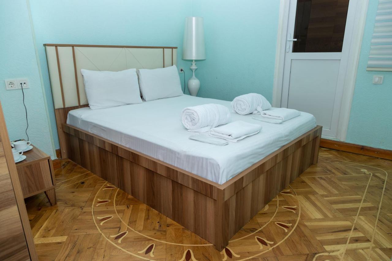 Prestige Boutique Hotel Bakü Dış mekan fotoğraf