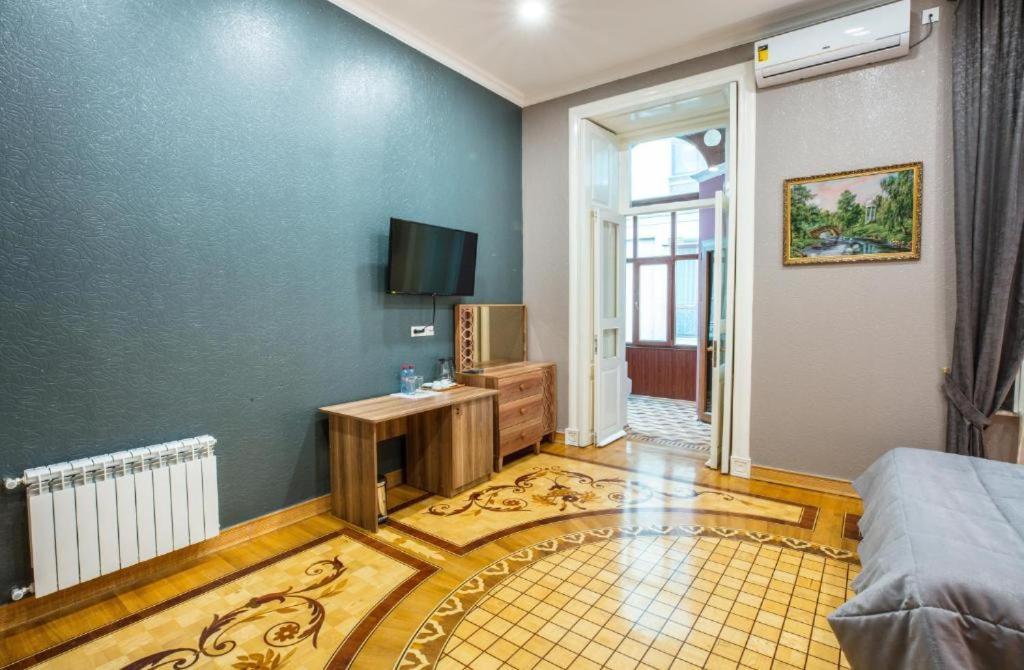 Prestige Boutique Hotel Bakü Dış mekan fotoğraf