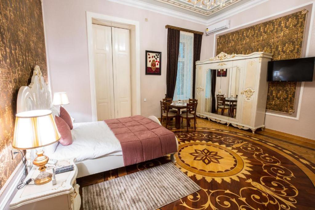 Prestige Boutique Hotel Bakü Dış mekan fotoğraf