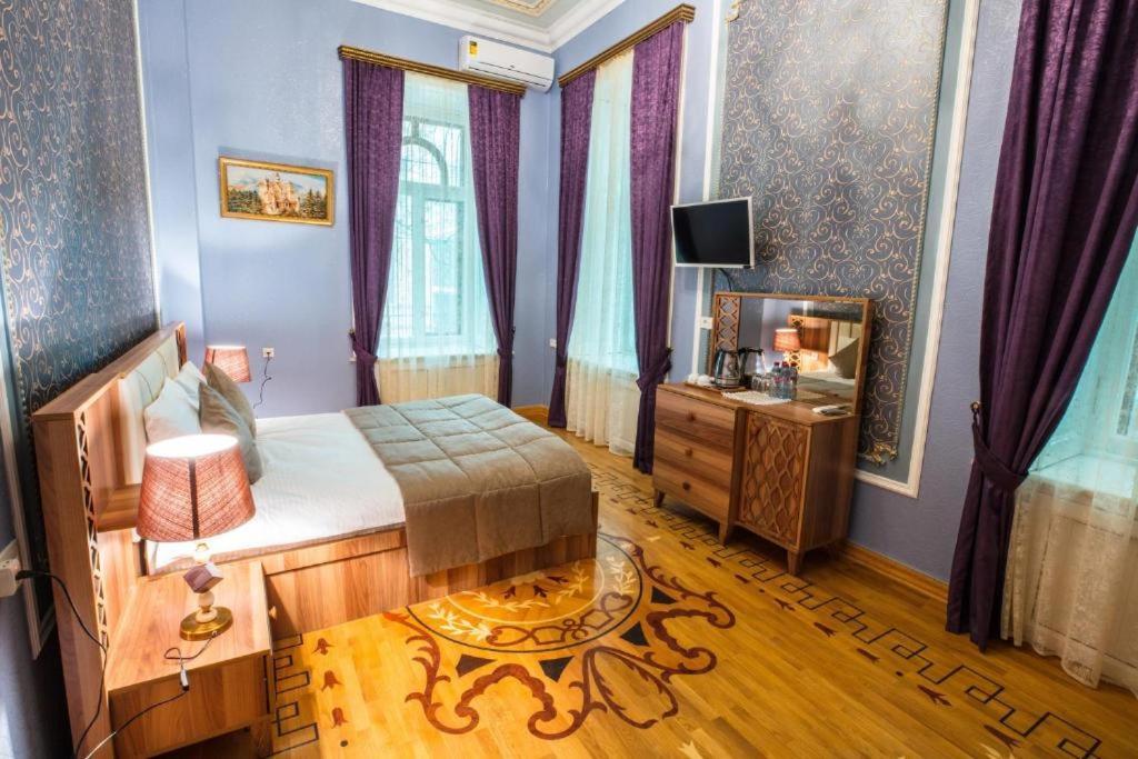 Prestige Boutique Hotel Bakü Dış mekan fotoğraf