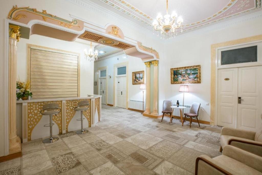 Prestige Boutique Hotel Bakü Dış mekan fotoğraf