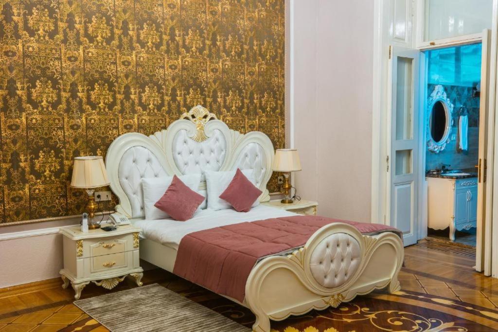Prestige Boutique Hotel Bakü Dış mekan fotoğraf
