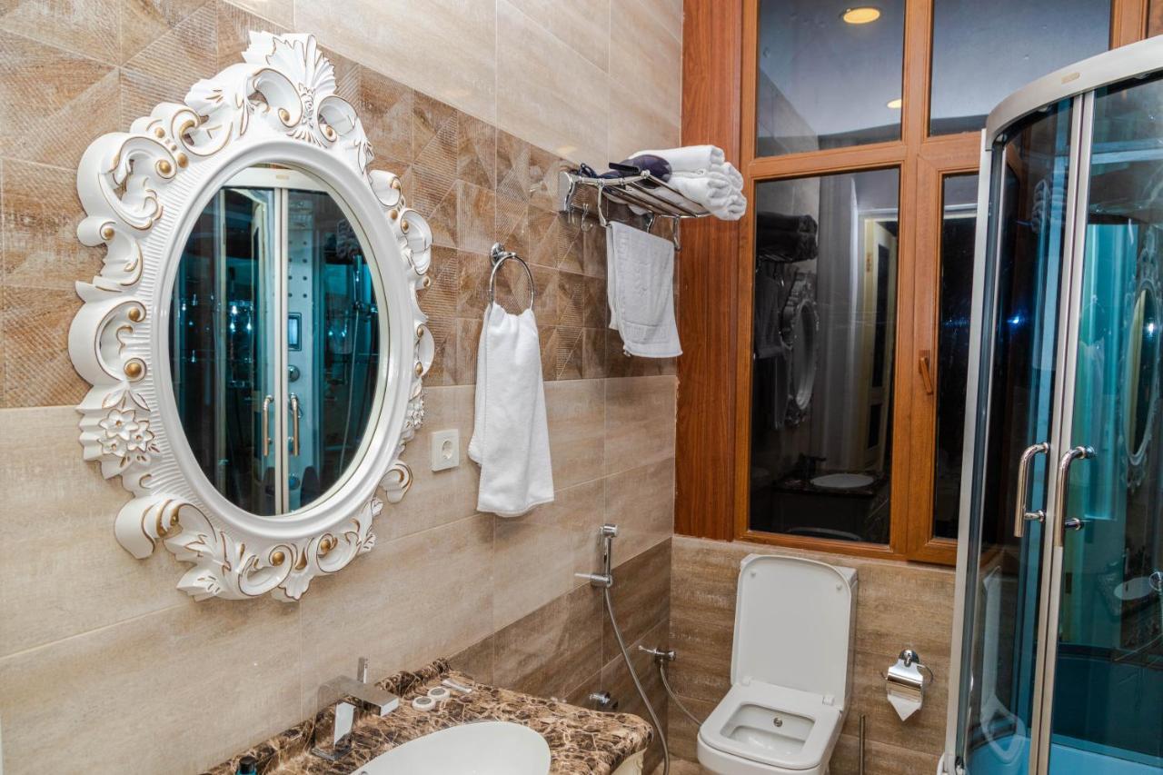 Prestige Boutique Hotel Bakü Dış mekan fotoğraf