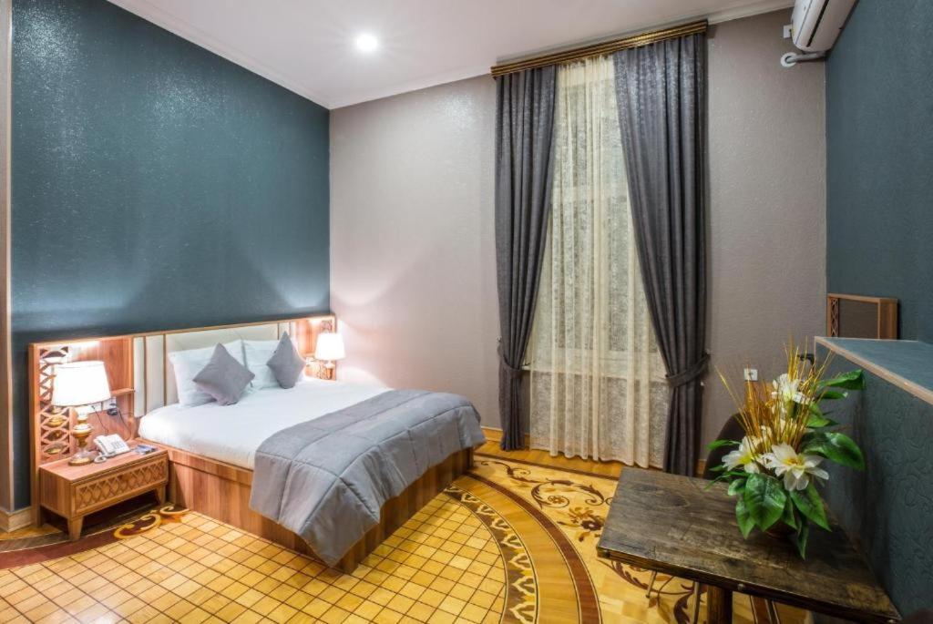 Prestige Boutique Hotel Bakü Dış mekan fotoğraf