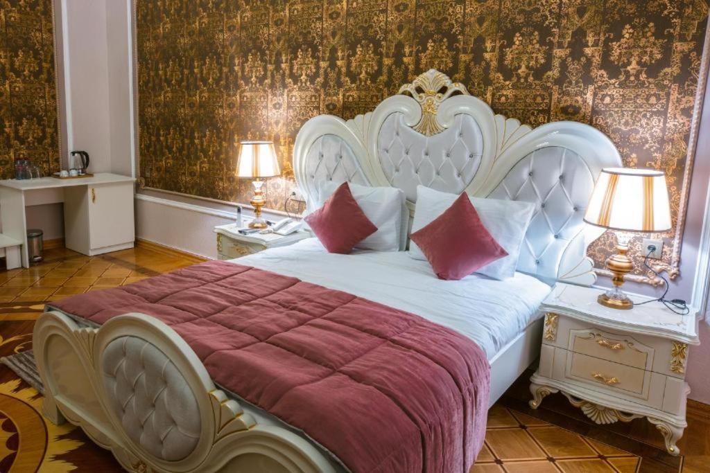 Prestige Boutique Hotel Bakü Dış mekan fotoğraf