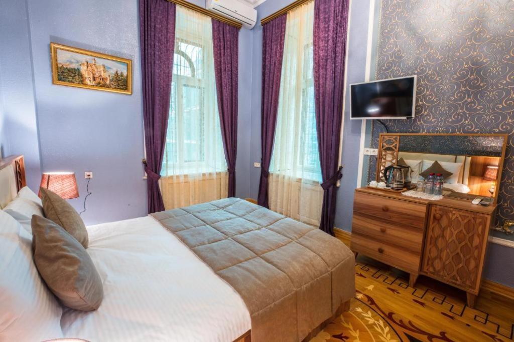 Prestige Boutique Hotel Bakü Dış mekan fotoğraf