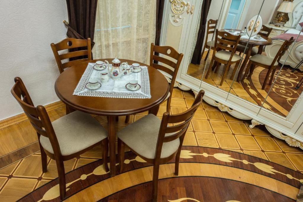 Prestige Boutique Hotel Bakü Dış mekan fotoğraf