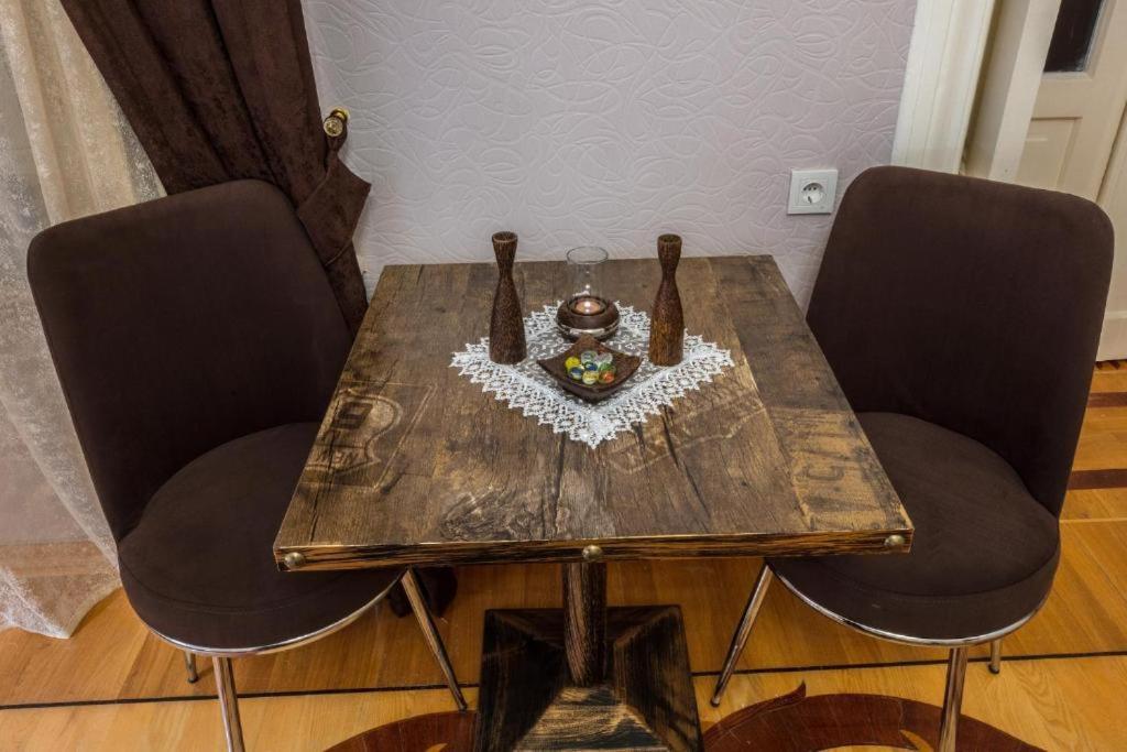 Prestige Boutique Hotel Bakü Dış mekan fotoğraf