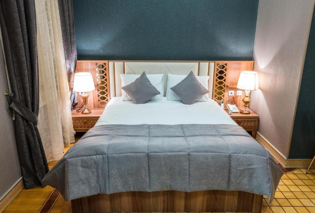 Prestige Boutique Hotel Bakü Dış mekan fotoğraf