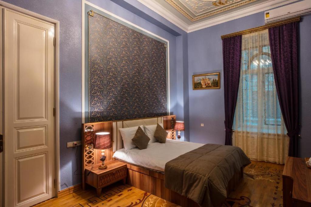 Prestige Boutique Hotel Bakü Dış mekan fotoğraf