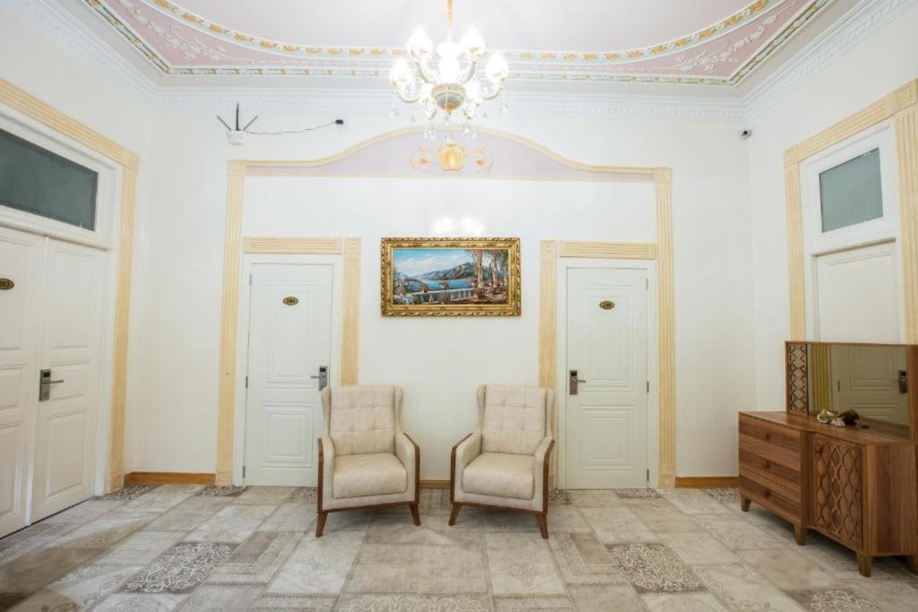 Prestige Boutique Hotel Bakü Dış mekan fotoğraf