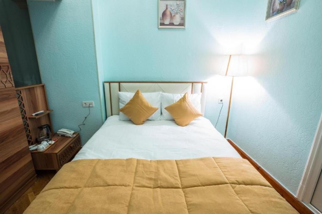 Prestige Boutique Hotel Bakü Dış mekan fotoğraf