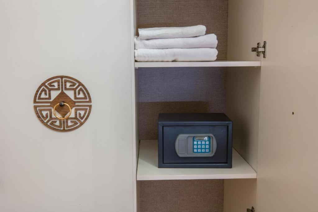 Prestige Boutique Hotel Bakü Dış mekan fotoğraf