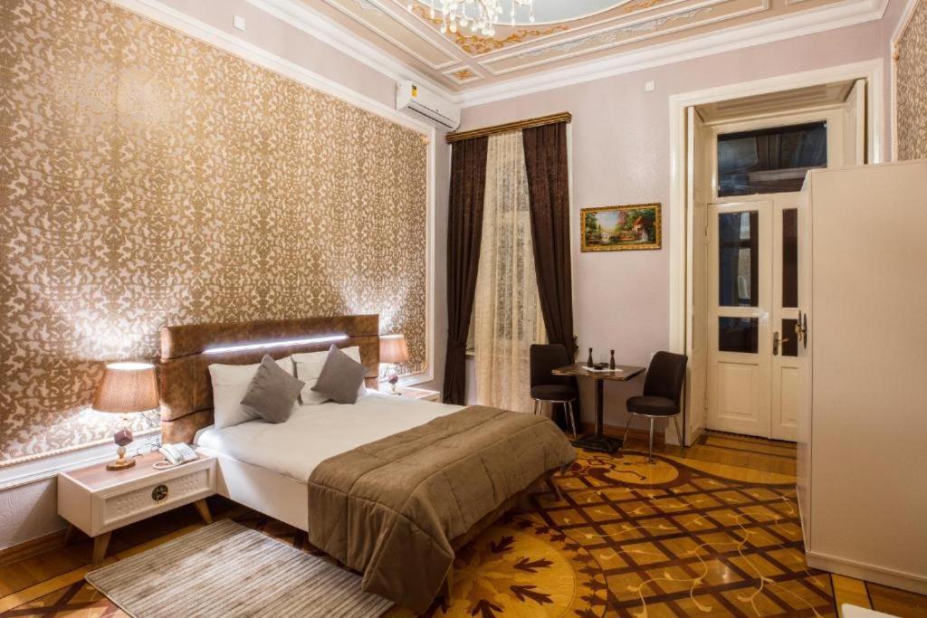 Prestige Boutique Hotel Bakü Dış mekan fotoğraf