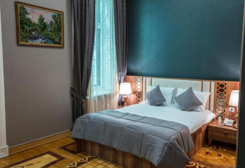 Prestige Boutique Hotel Bakü Dış mekan fotoğraf