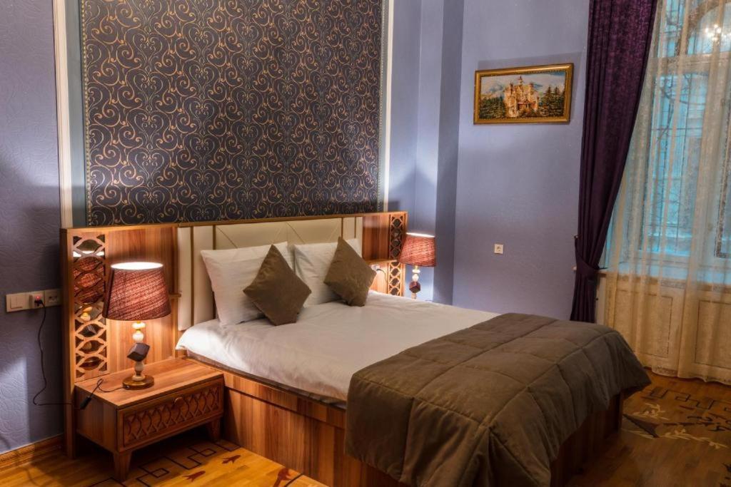 Prestige Boutique Hotel Bakü Dış mekan fotoğraf