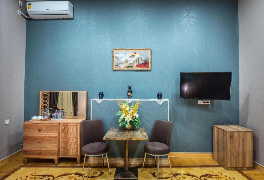 Prestige Boutique Hotel Bakü Dış mekan fotoğraf