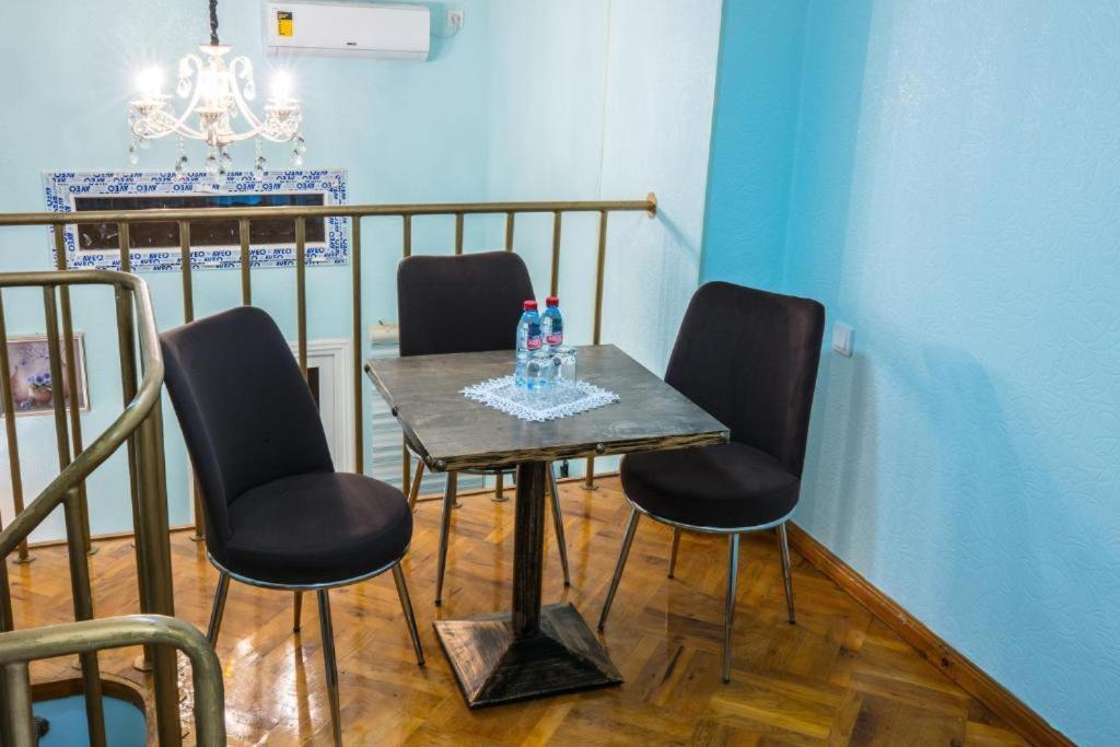 Prestige Boutique Hotel Bakü Dış mekan fotoğraf