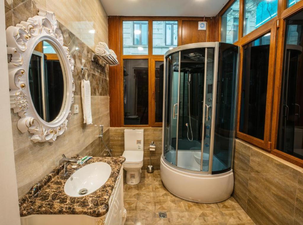 Prestige Boutique Hotel Bakü Dış mekan fotoğraf