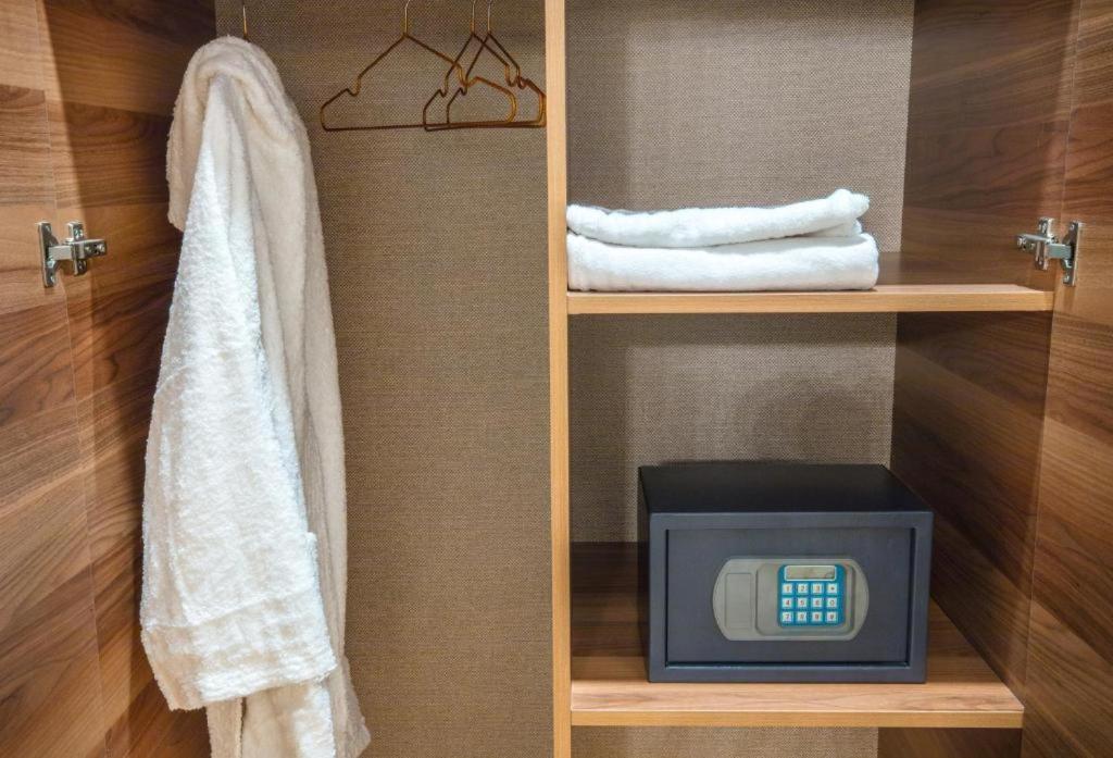 Prestige Boutique Hotel Bakü Dış mekan fotoğraf