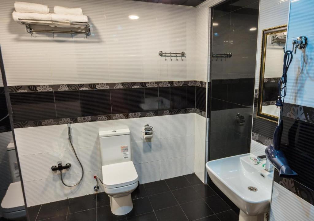 Prestige Boutique Hotel Bakü Dış mekan fotoğraf